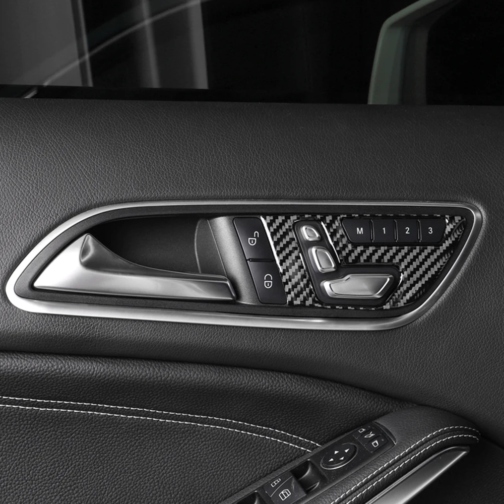 2 шт. кнопки для регулировки дверей автомобиля Mercedes Benz A B Class A180 A200 A220 GLA X156 CLA C117 |