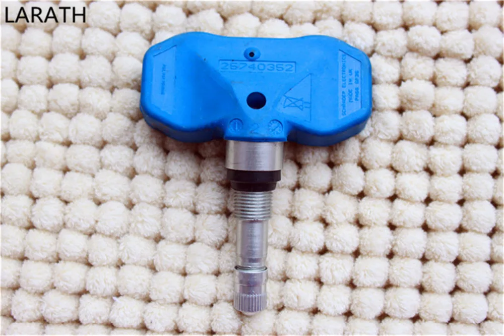 

LARATH 25740352 Case for Cadillac TPMS tire pressure sensor, tire monitoring sensor