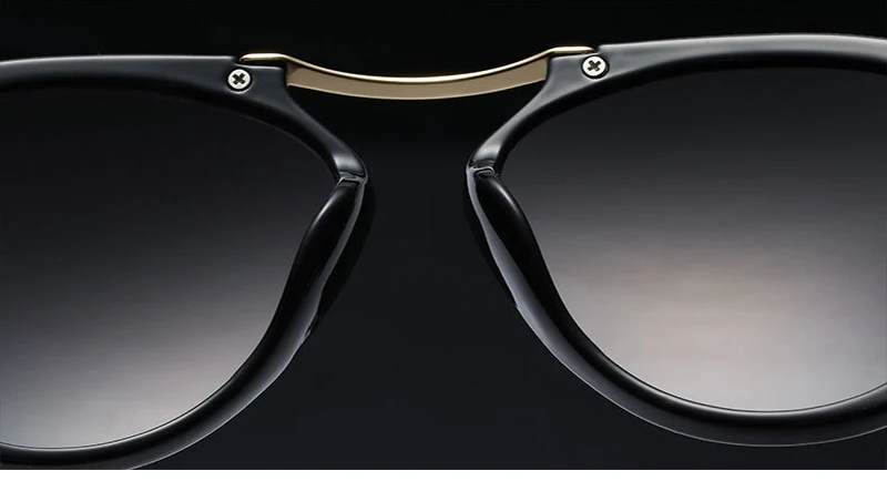 2018 New Goggle Fashion Clear Sunglasses (35)