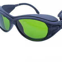 190-450& 800-1700nm лазерные защитные очки высокого VLT и O.D 5+ чем раньше, стиль 2
