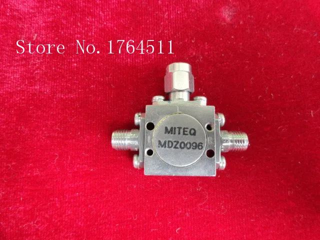 

[BELLA] The United States imported MITEQ MDZ0096 RF RF coaxial double balanced mixer
