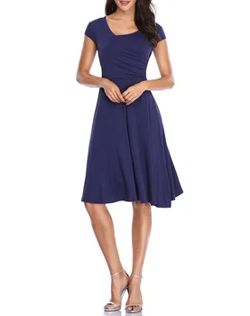 

Summer 2019 Elegant A-Line Dress Sexy Backless Celebrity Draped Women Short Strapless Night Club Body con Dresses Wholesale