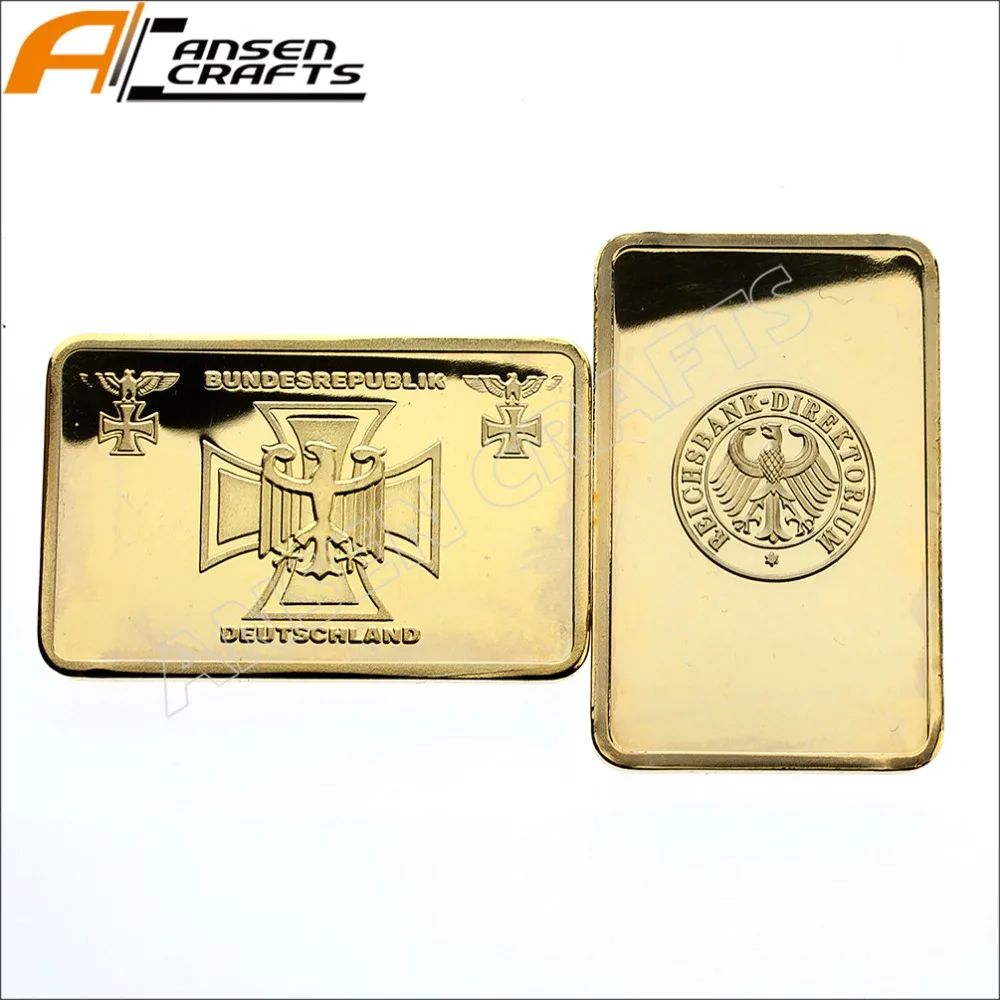 Британский банк золото листья бутонов|ingot|ingot goldingot gold bar |
