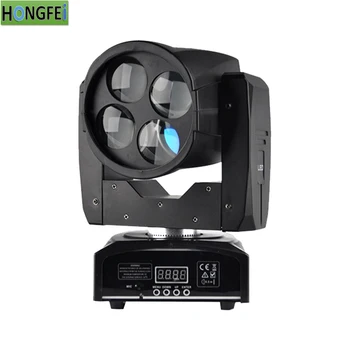 

4X10W beam moving head light mini moving head light super beam lights