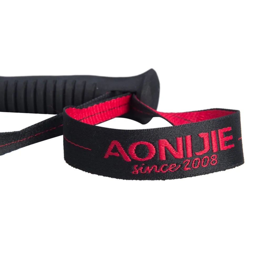 AONIJIE Walking Sticks Anti-shock Trekking Pole Lightweight Hiking Sticks Nordic Walking Stick Trekking Cane 4 Sections HT4070