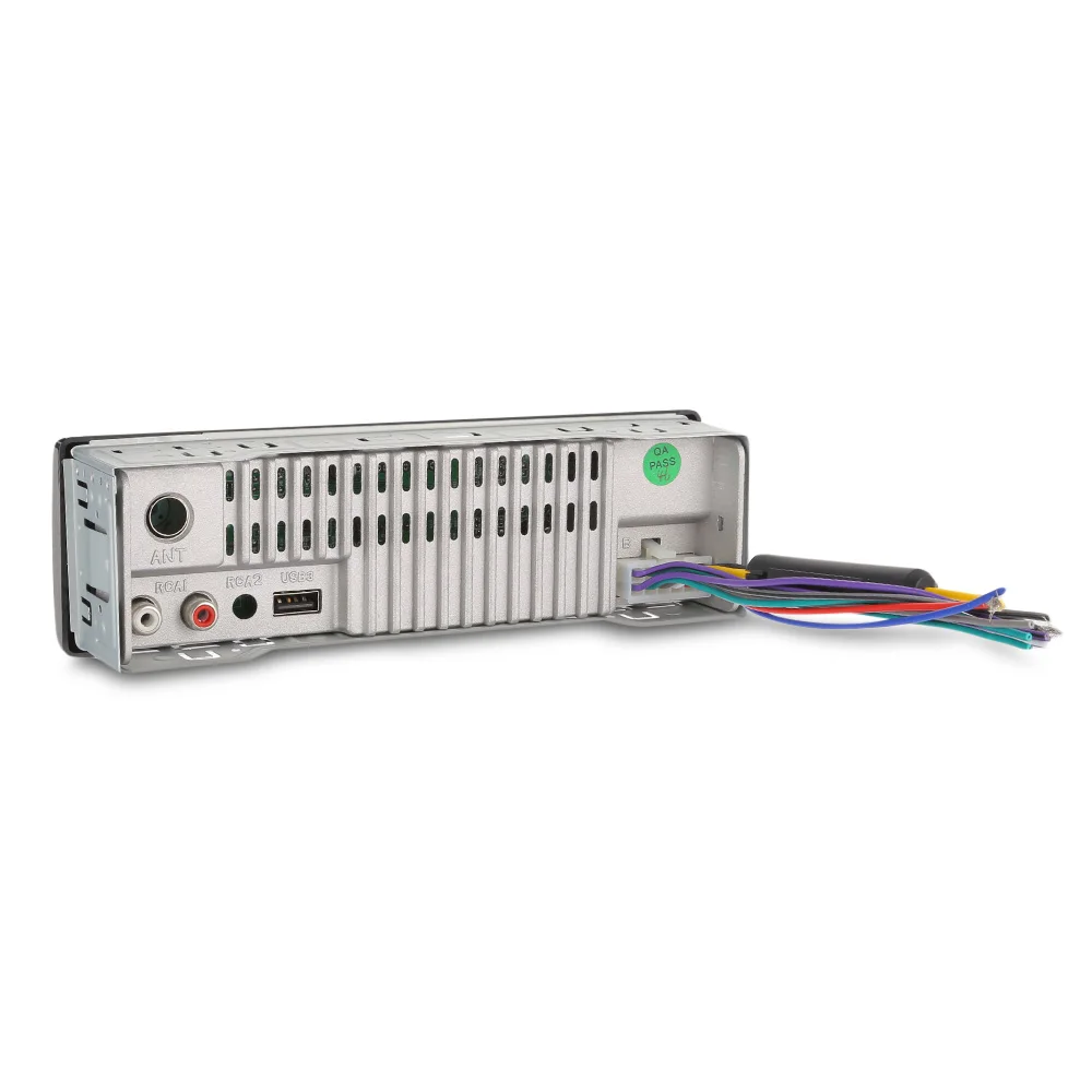 Zeepin K501 Автомобильный MP3 плеер 3 порта USB эквалайзера звуковой эффект FM радио тюнер