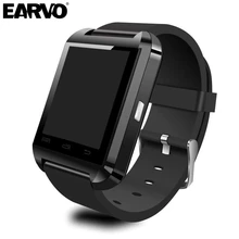 Fashion Watch Bluetooth Smart Watch U8 U Sport Pedometer Sleep Health Smartwatch U80 Wristband for Android iOS Phone Hiking Kids
