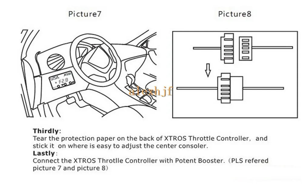 Tros POTENT BOOSTER 6th 8-Привод электронный контроллер дроссельной чехол для Audi Гольф Passat B6 Octavia CC Scirocco r36 beetle Jetta