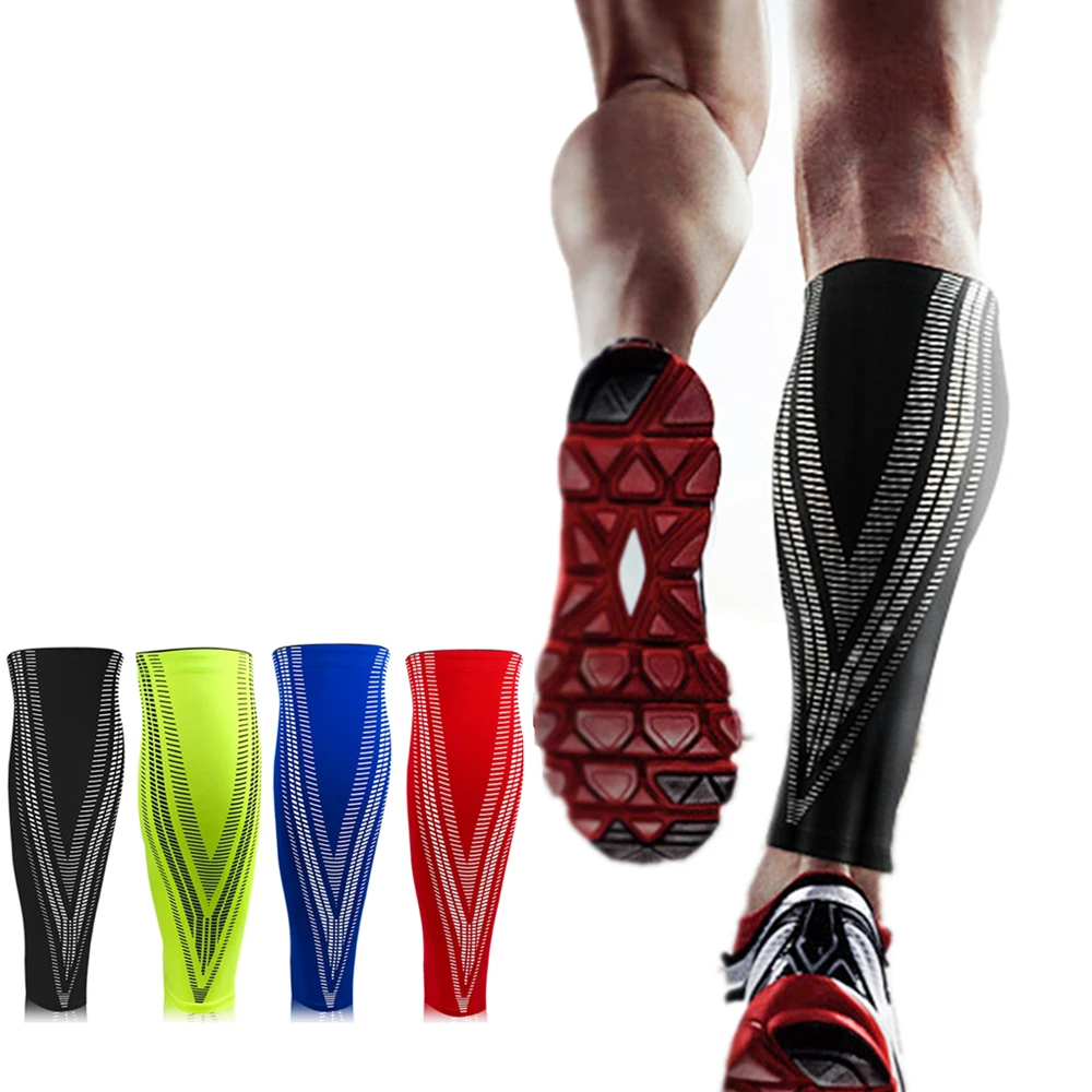 Buy Calf Compression Function Sleeve Running Sports