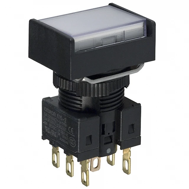 

button switch A165L-JWM-24D-1 Original