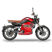 Hcgwork высокое качество Soco Tc литиевый электрический мотоцикл/скутер/мотоцикл/обезьяна Msx гром Straddle стиль Smart с батареей