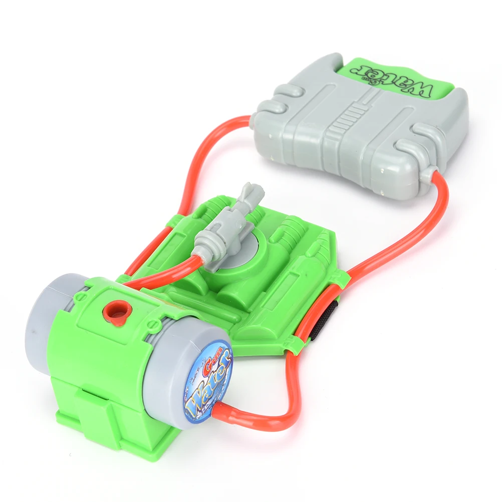 

1PCS Hot Kids Wrist Water Guns Toys Intelligent Children Kid Cool Interesting Convenient Spray Toy On Sale
