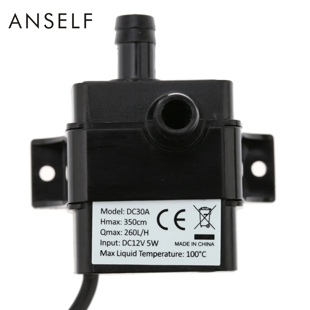 Anself ultra-sessiz Mini Fırçasız Yağ Su Pompası Su Geçirmez Dalgıç Çeşme Akvaryum Sirkülasyon 260L/H Asansör 350 cm DC12V 5 W: Ucuz fountain aquarium, Kaliteli pump waterproof submersible doğrudan Çin'den aquarium circule Tedarikçilerden Satın Al: Anself ultra-sessiz Mini Fırçasız Yağ Su Pompası Su Geçirmez Dalgıç Çeşme Akvaryum Sirkülasyon 260L/H Asansör 350 cm DC12V 5 W
✓ Ücretsiz Kargo Worldwide tadını çıkarın! ✓ Sınırlı Zaman Satış ✓ Kolay Dönüş
