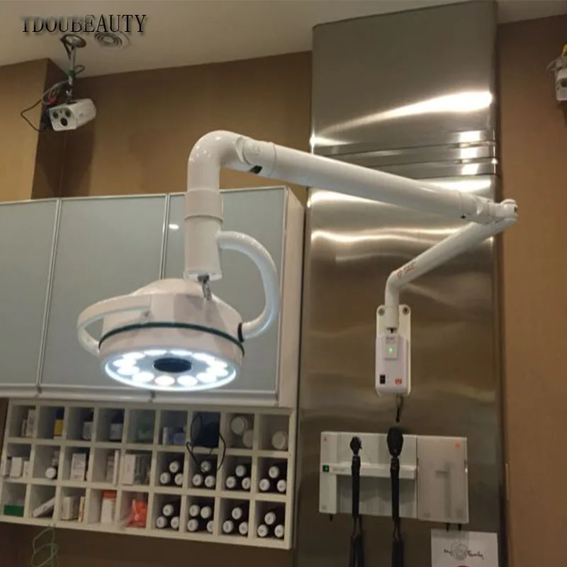  2019  TDOUBEAUTY 36W Hanging LED Surgical Exam Light Shadowless Lamp Pet Surgery Dental Department  - 32483361867