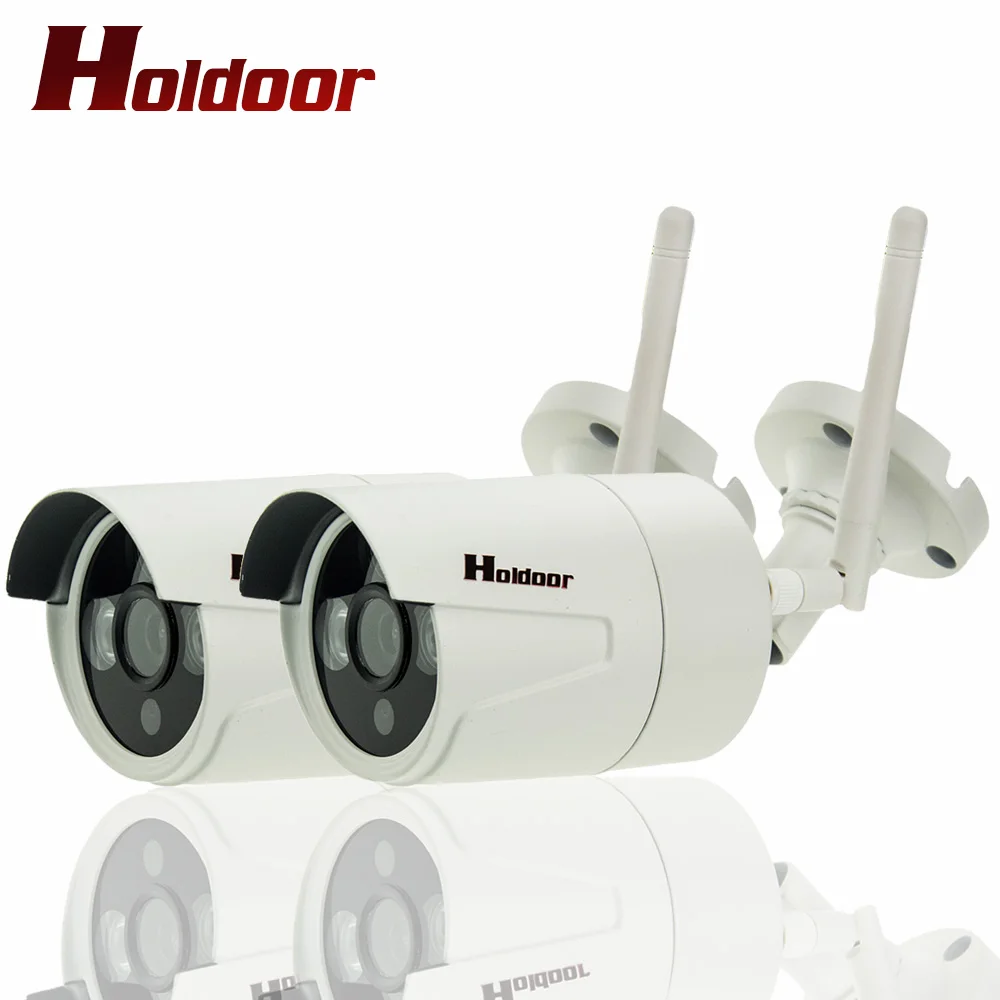 

1080P IP Wireless Camera Mini 2.0MP IP Camera Outdoor Infrared Night Vision ONVIF CCTV Security Camera Network Camera Metal Case