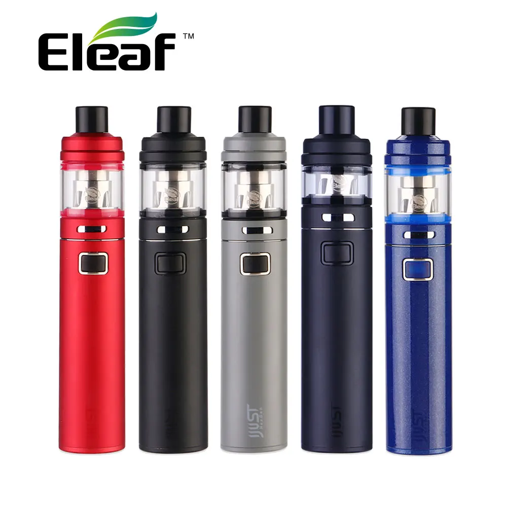 Оригинальный стартовый комплект Eleaf iJust NexGen 3000 мА/ч встроенный аккумулятор