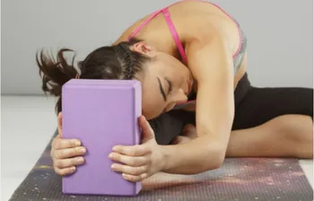 

EVA Yoga Blocks foam Yoga brick Fitness Training exercises brick