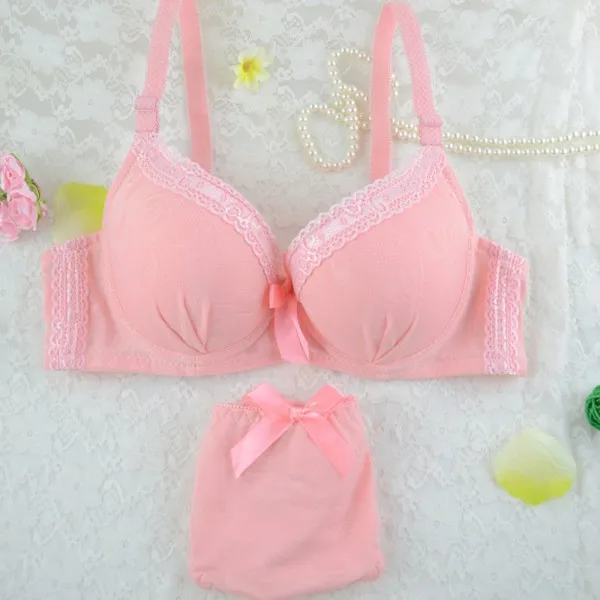Women Sexy Lingerie Underwear Bra Set Lace Push-up Underwear Sets Push-up Bra Set