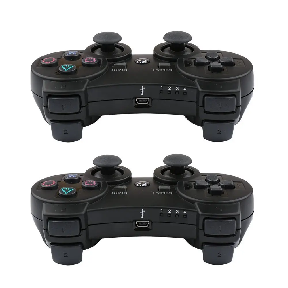 Геймпад джойстик для PS3 контроллер dualshock sony консоли Playstation 3 Беспроводной Bluetooth геймпад для play station 3 шт