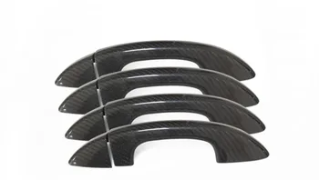 

New Carbon Fiber Handle Covers Compatible With VOLKSWAGEN CC 2012-2017