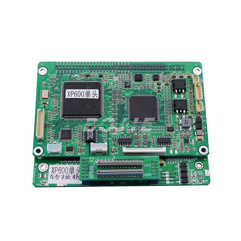 

inkjet printer head/carriage board for nuocai lecai xkeda printer with xp600