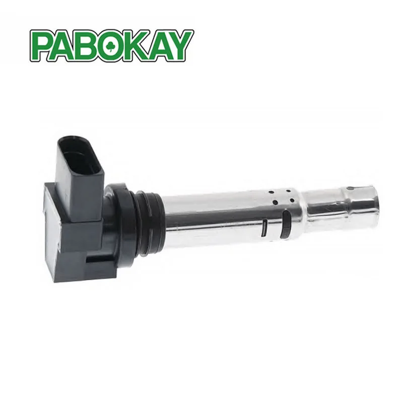 Ignition Coil For Vw Golf 1.4 Tsi Polo Jetta 1.6 Fsi Tiguan Beetle