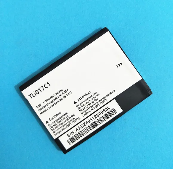 Alcatel Tli014a1 Аккумулятор Купить