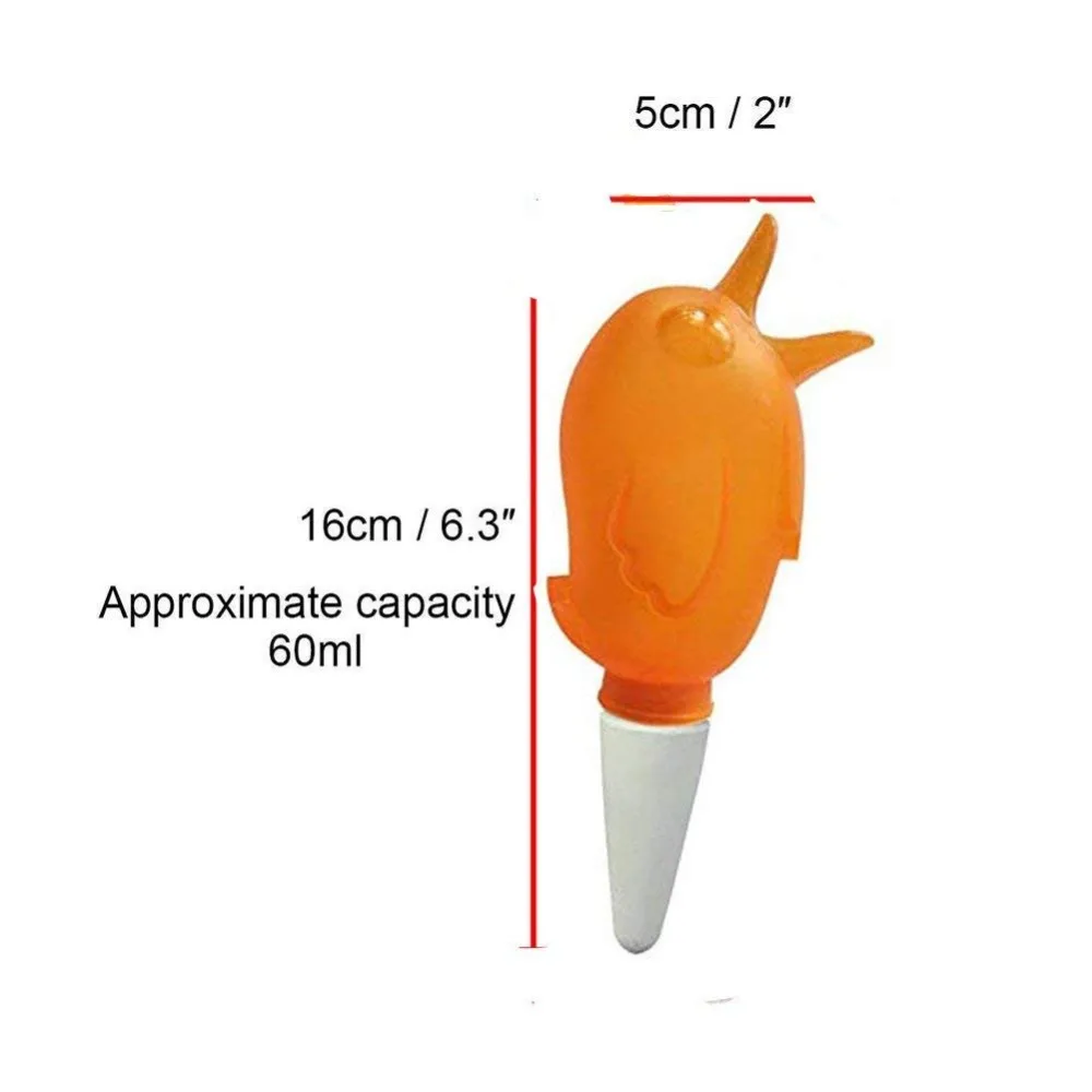 Автоматические поливные машины для растений птица форма керамические каникулы автополив для растений устройства#4Q16