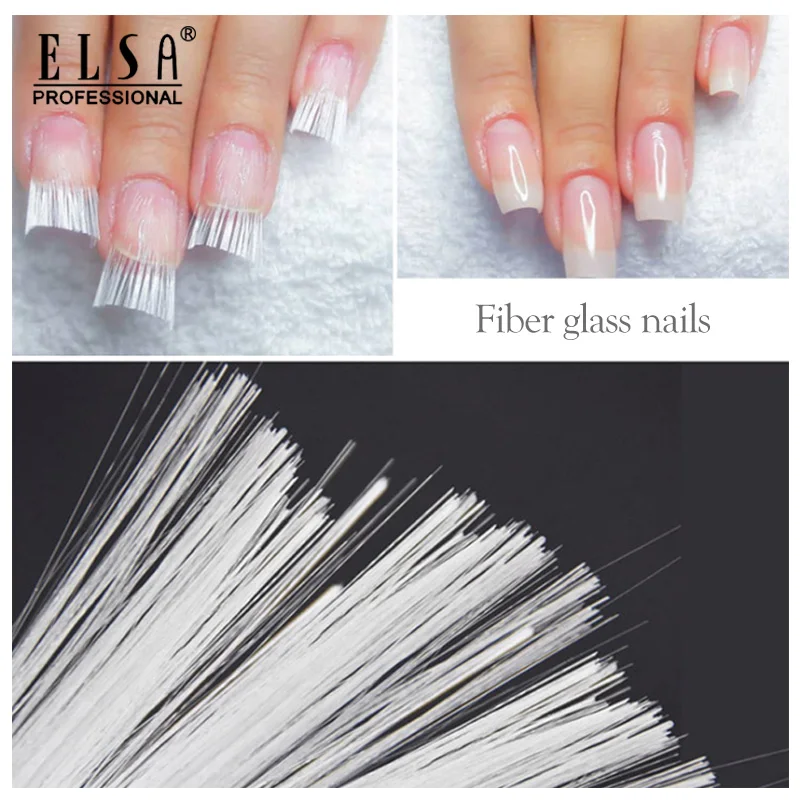 1 метр стекловолокно для наращивания ногтей fibernail акриловые наконечники