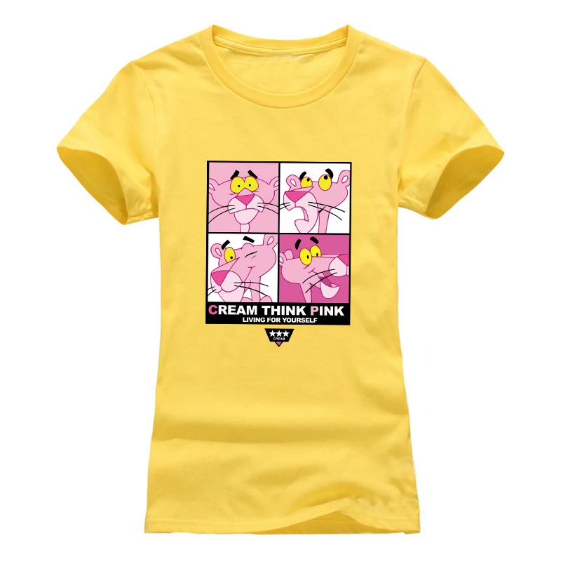 EXPERTEE 2018 T قميص المرأة أزياء الصيف الوردي طباعة قصيرة الأكمام تي شيرت مريحة العلامة التجارية القطن المرأة المحملة الكرتون قمم EXPERTEE 2018 T قميص المرأة أزياء الصيف الوردي طباعة قصيرة الأكمام تي شيرت مريحة العلامة التجارية القطن المرأة المحملة الكرتون قمم