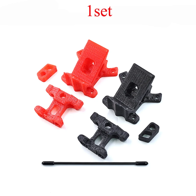 

1Set GEPRC Gep-Mark2 FPV Racing Drone Spare Part 3D Prints GEP-PM2F Camera Mounts