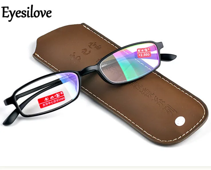 women reading glasses men glasses farsightedness ultra light presbyopia