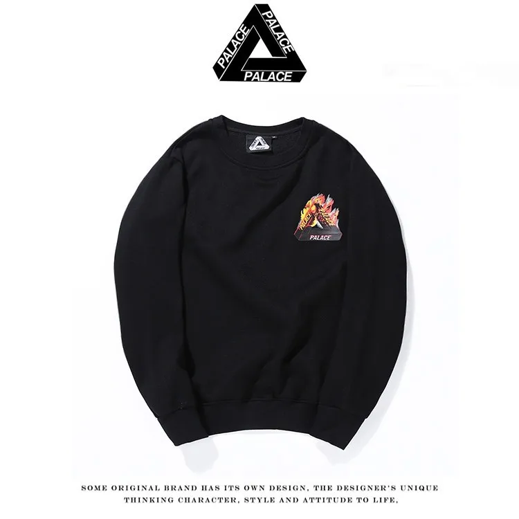 palace p moletom com capuz