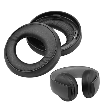 

1 Pair Earmuff Ear Cushion Pads For Sony PS3 PS4 Wireless 7.1 Headset Earpads