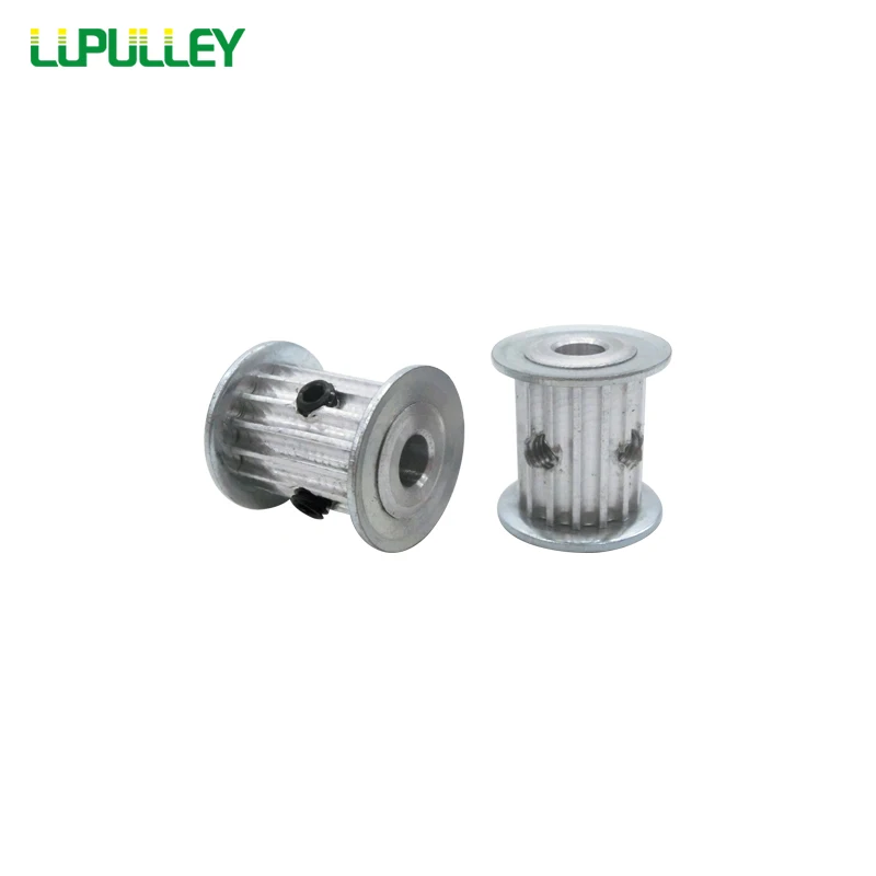 Зубчатый шкив LUPULLEY HTD 3M 15T шаг 3 мм 16 Ширина ремня 4 мм/5 мм/6 35 мм/8 зубчатый ремень с