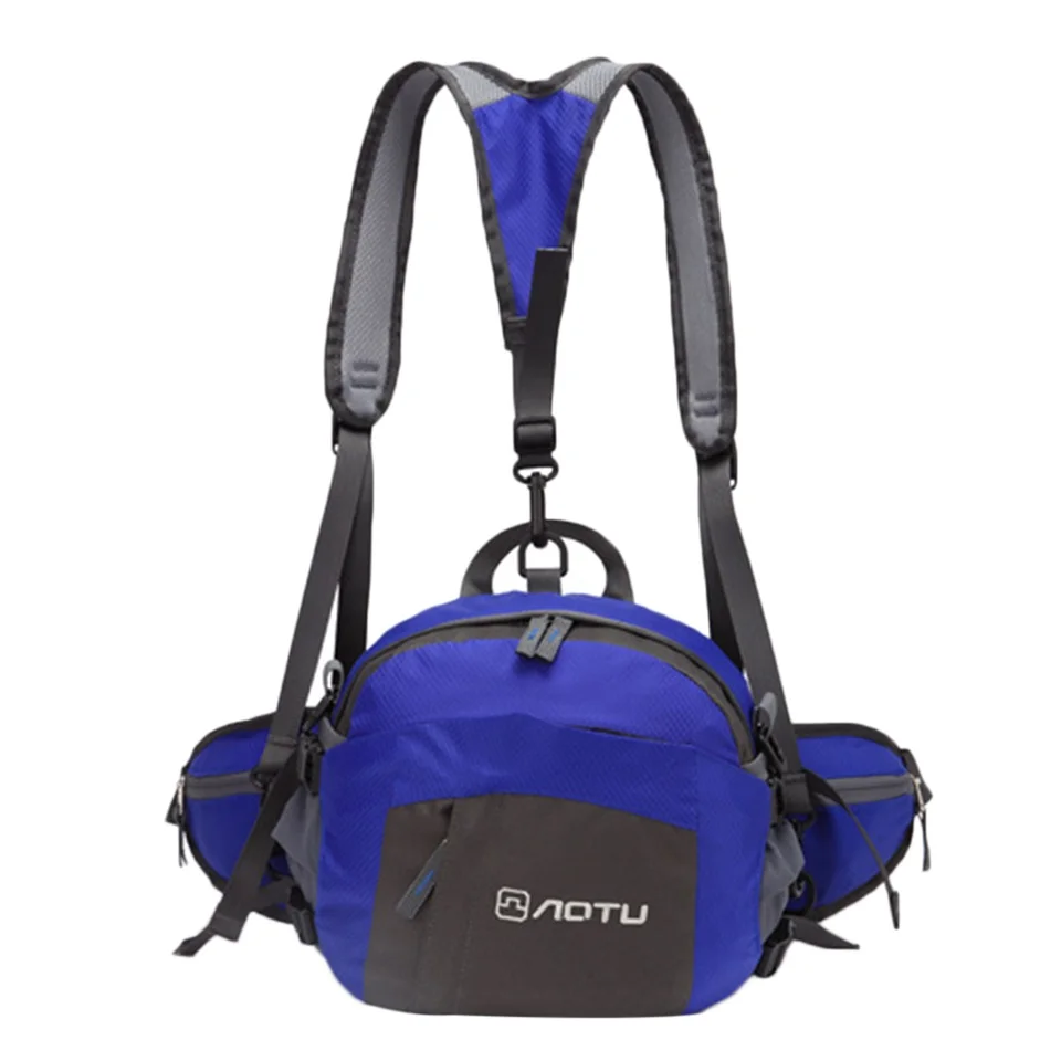Goccia Impermeabile Green Sport Multi green army Blue Bag Ciclismo Di Esterna red Pocket 3in1 funzione Escursionismo Trasporto nqPwaqgY