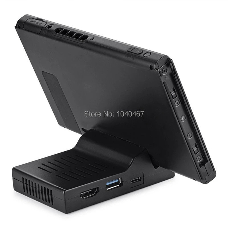 c tv doca base suporte 4 k