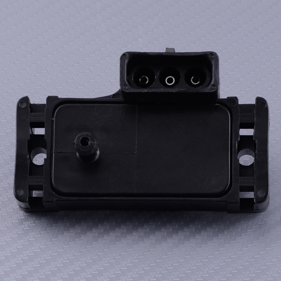 

CITALL 12569240 Car Auto Manifold Pressure Intake Air Map Sensor 3 Ports Fit for Buick Century Electra Cadillac C3500 Chevrolet