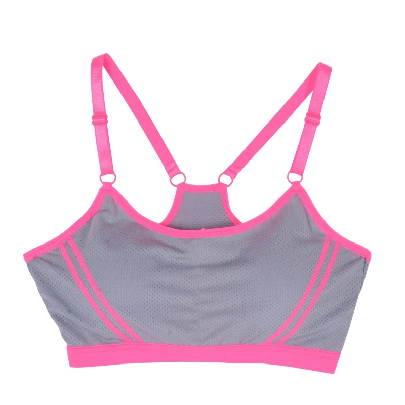 Купить Спортивный Бюстгальтер Для Фитнеса Большого Размера
