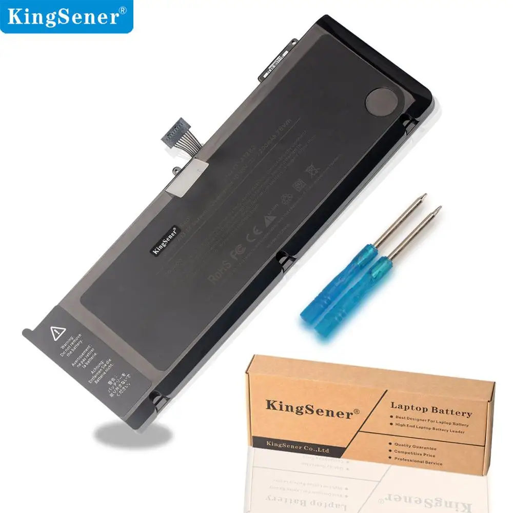 KingSener New A1382 Laptop Battery for Apple MacBook Pro 15 KingSener New A1382 Laptop Battery for Apple MacBook Pro 15