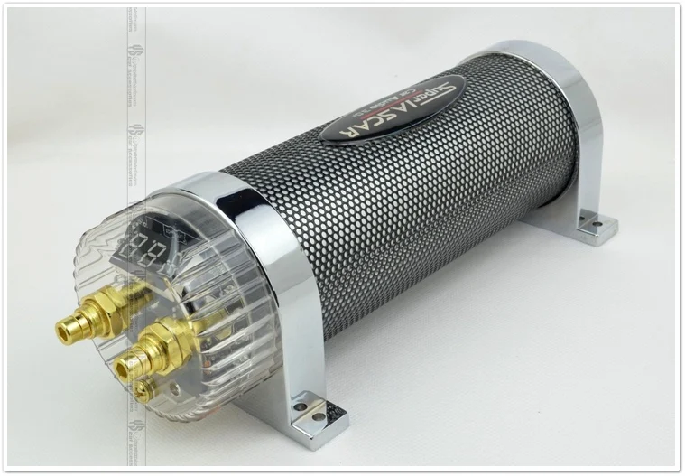 3 farad auto dvd av systemen conversie condensator condensator auto