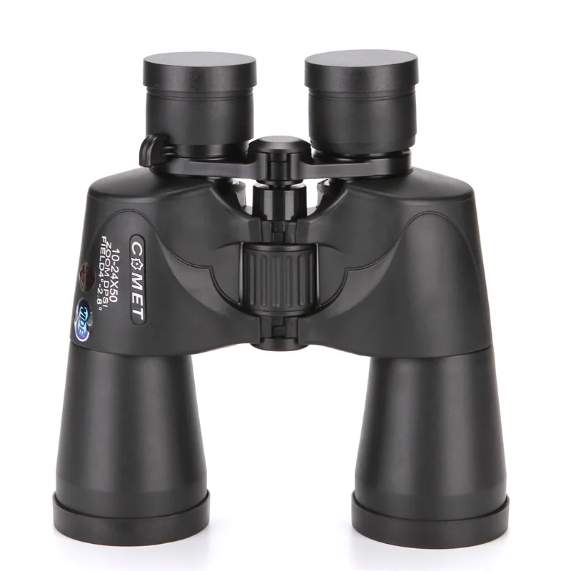 

COMET 10-24X50 high magnification long range zoom hunting telescope wide angle professional binoculars high definition
