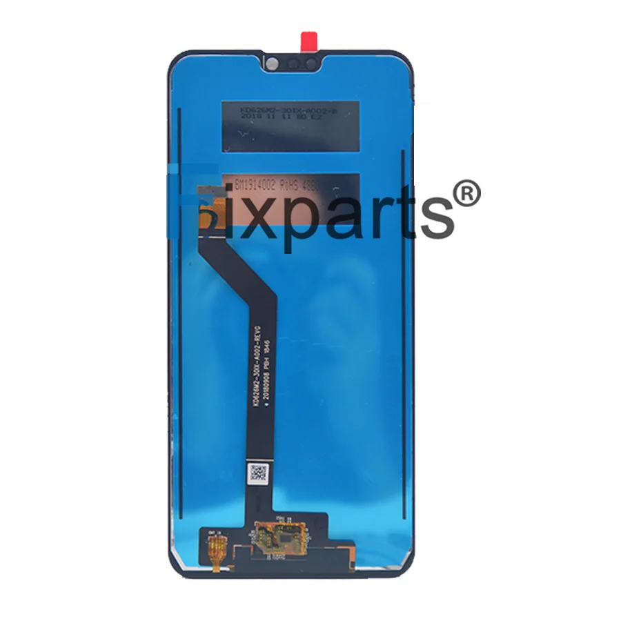 100% Test For ASUS ZenFone Max Pro M2 ZB631KL LCD Display Screen+Touch Panel Digitizer Assembly 6.26 For Asus ZB631KL Display  (1)