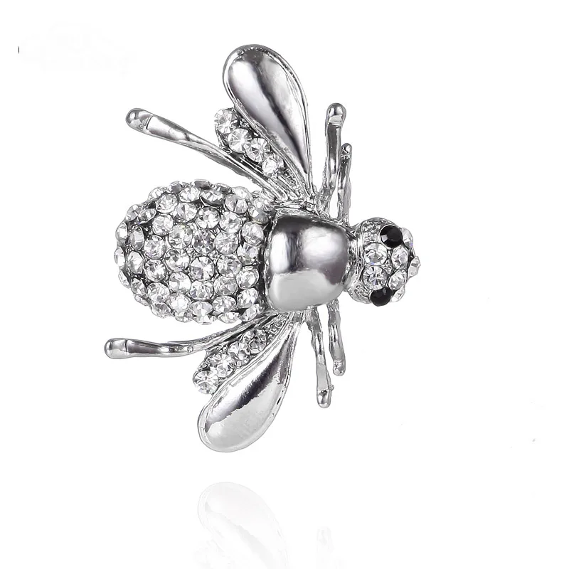 3-bee brooch broche de abeja  Broche de insectos insect brooch