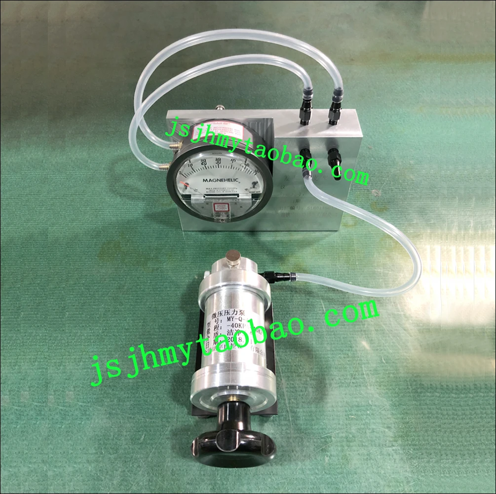 Buy Pressure Differential Meter Calibrator Micro