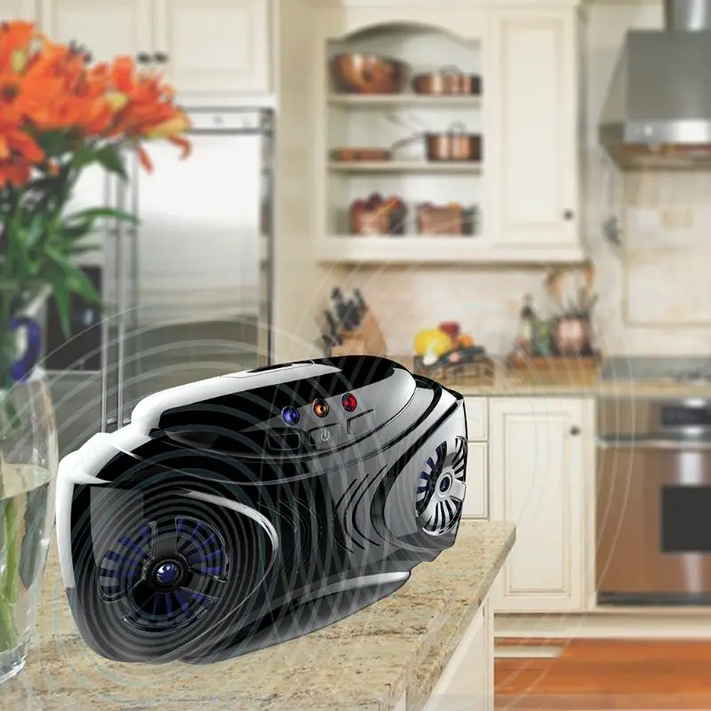

Ultrasonic Bionic Wave Mouse Pest Control Repeller Electronic Insect Bug Mosquito Cockroach Repellent