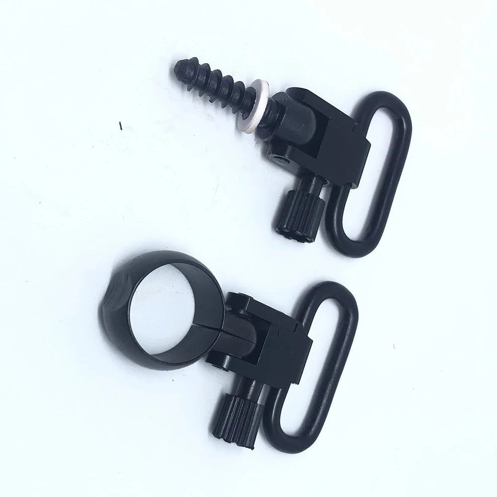 Magorui レバーアクションライフルスリング取付キットウィンチェスターマーリンモスバーグフル S 3312 狩猟銃アクセサリー Aliexpress