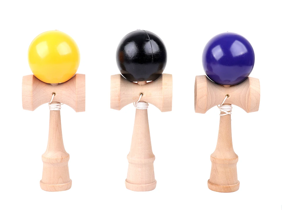 MITOYS Kendama деревянный игрушечные лошадки спортивная игрушка для игр на открытом воздухе шары умелые мяч для жонглирования игрушки для детей