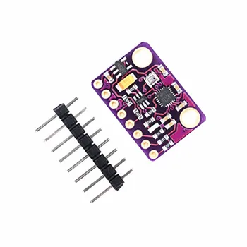 

MPU-9250 MPU9250 BMP280 SPI IIC/I2C 10DOF Acceleration Gyroscope Compass 9-Axis Sensor Board Module GY-91 For Arduino 3-5V
