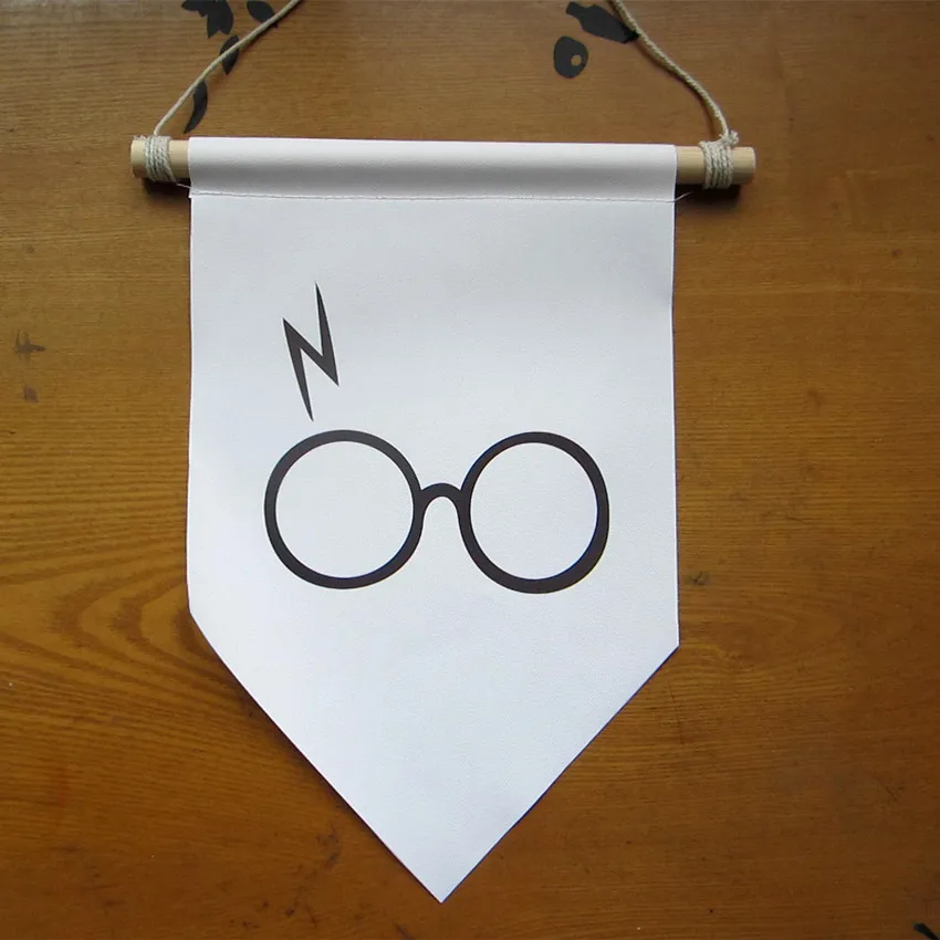 Harry Potter wall hanging baner flag picture artin Painting